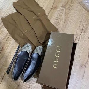 Gucci Flats Shoes